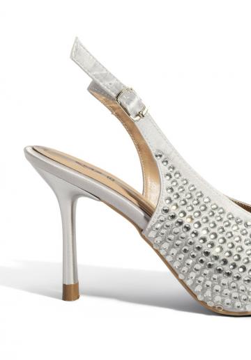 Туфли слинги