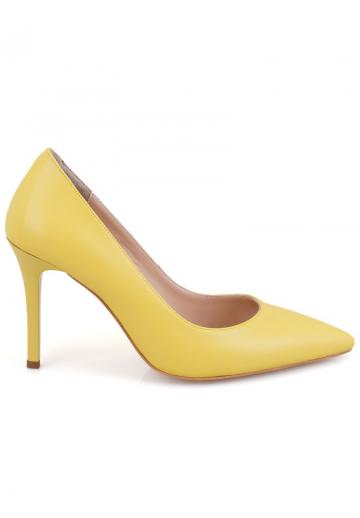 Туфли на высоком каблуке