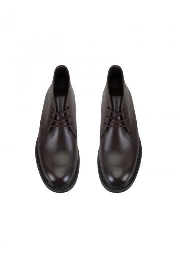 Ботинки на шнуровке