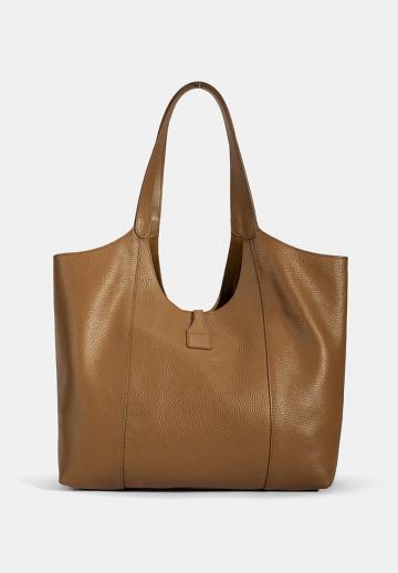 Кожаная сумка