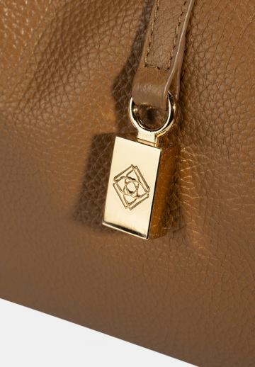 Кожаная сумка