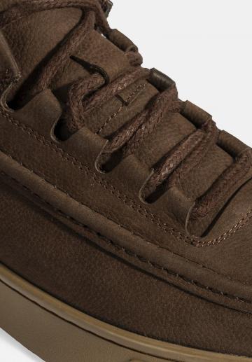 Ботинки на шнуровке