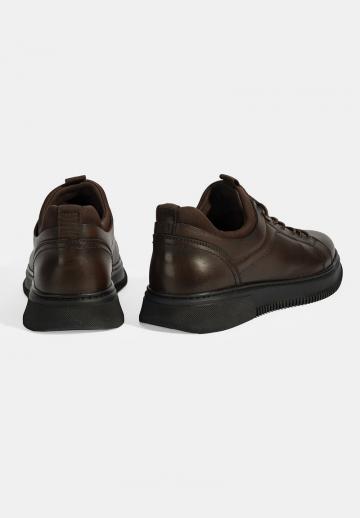 Ботинки на шнуровке