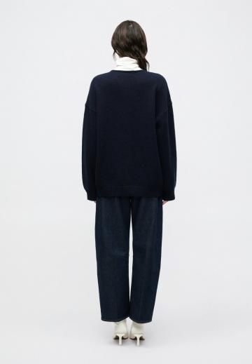 Длинный кардиган