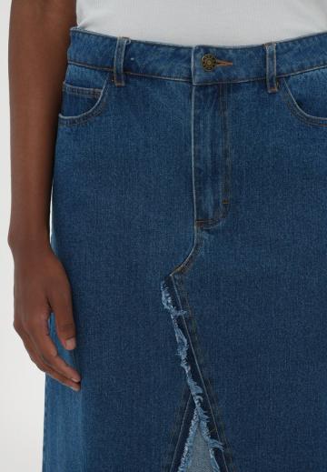 Летняя юбка