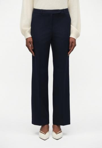 Прямые брюки