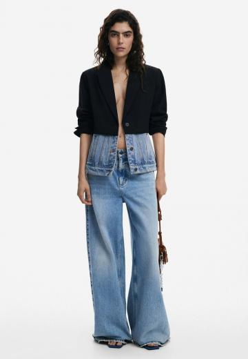 Джинсовая куртка