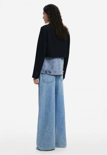 Джинсовая куртка