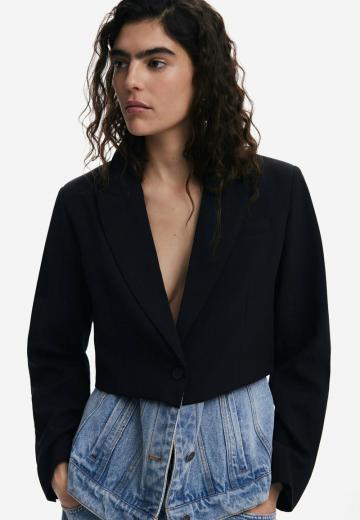 Джинсовая куртка