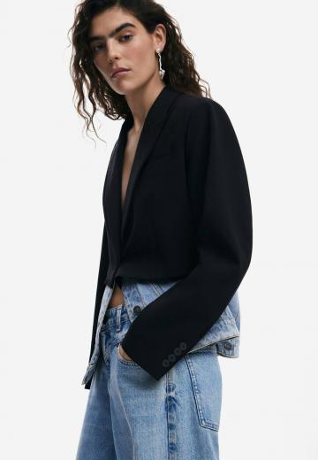 Джинсовая куртка