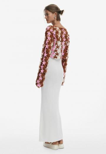 Длинное платье