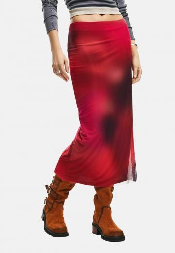 Юбка-карандаш