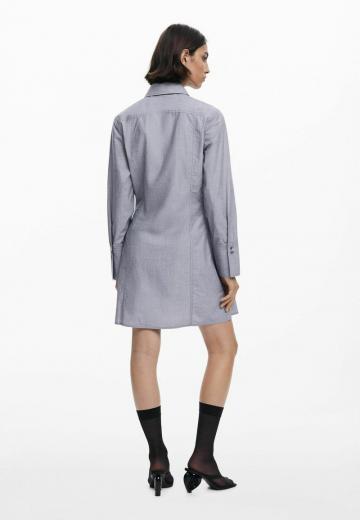 Блузка-платье