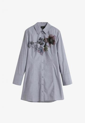 Блузка-платье