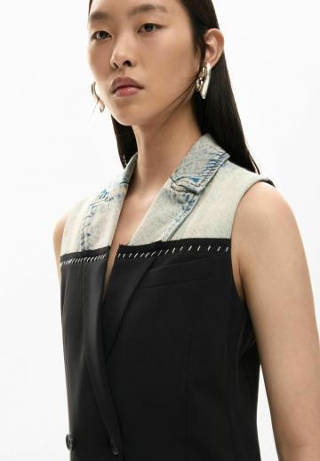 Короткое платье