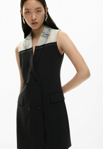 Короткое платье