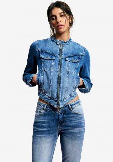 Джинсовая куртка