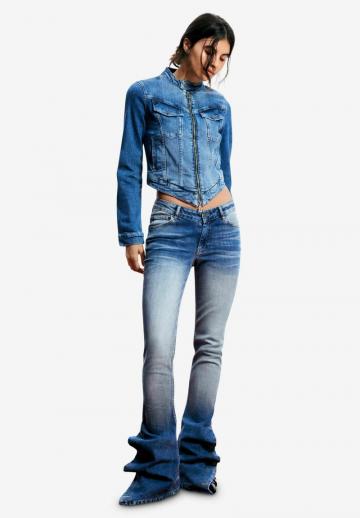 Джинсовая куртка