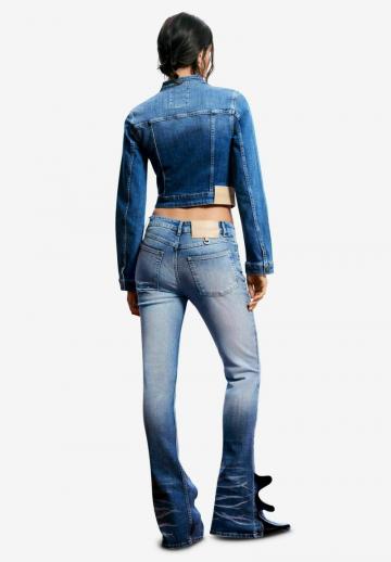 Джинсовая куртка