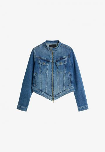 Джинсовая куртка