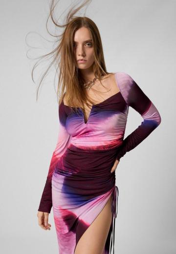 Платье макси