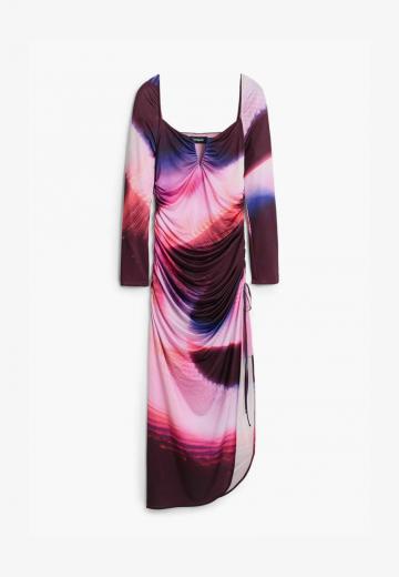 Платье макси