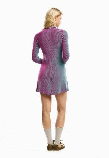 Короткое платье