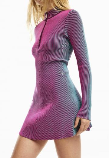 Короткое платье