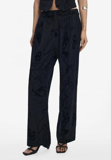 Широкие брюки