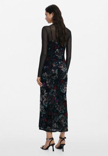 Летнее платье