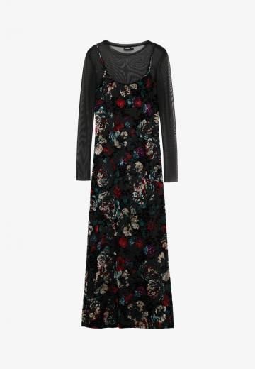 Летнее платье