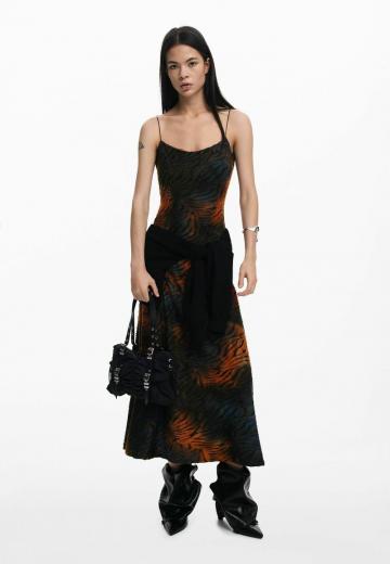 Летнее платье