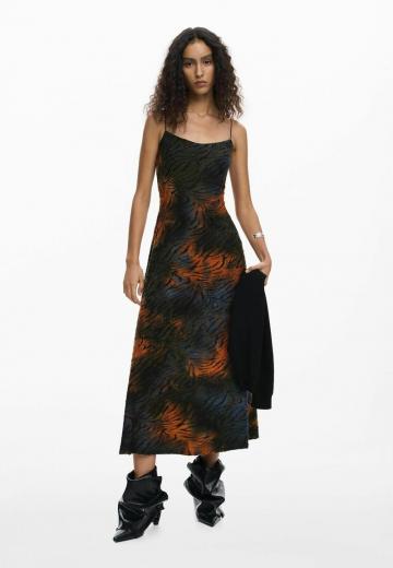 Летнее платье