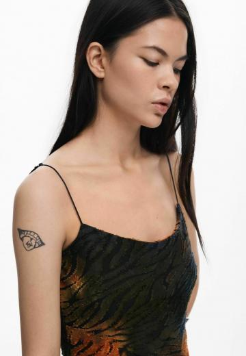 Летнее платье