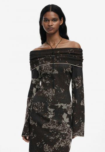 Летнее платье