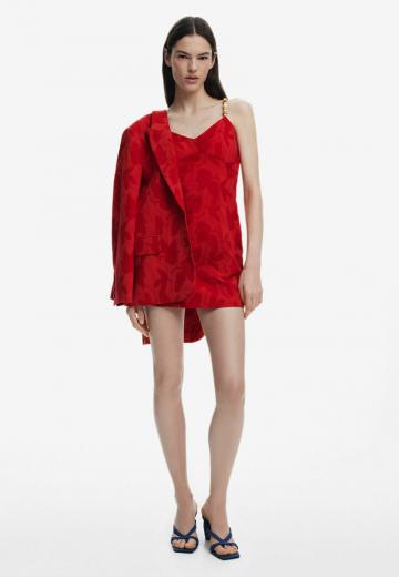 Короткое платье