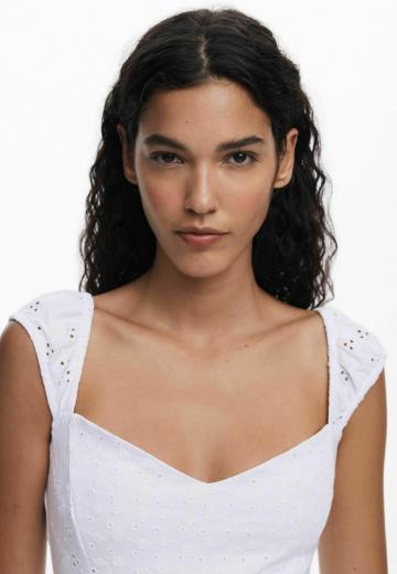 Летнее платье