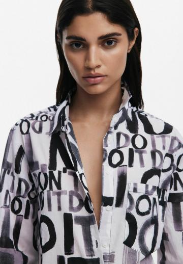 Блузка-рубашка