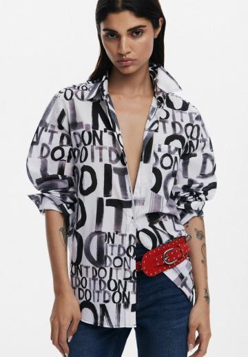 Блузка-рубашка