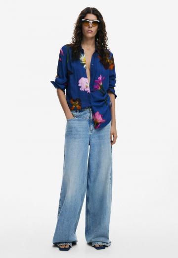 Блузка-рубашка