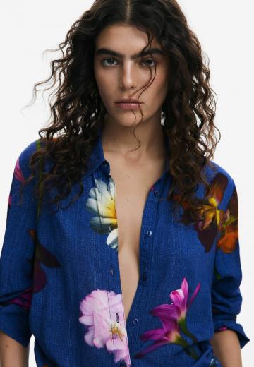 Блузка-рубашка