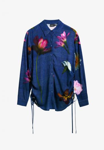 Блузка-рубашка