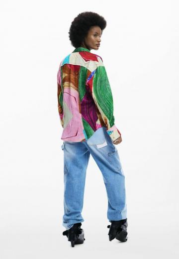 Блузка-рубашка