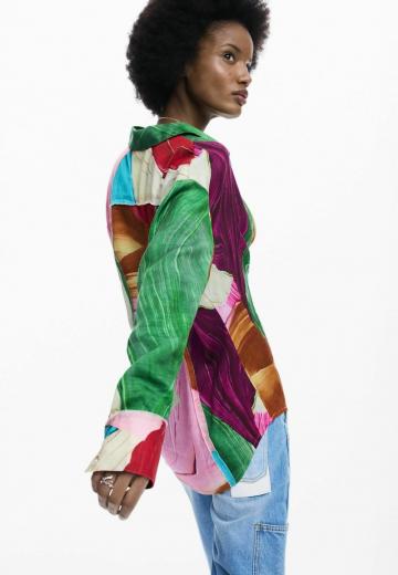 Блузка-рубашка