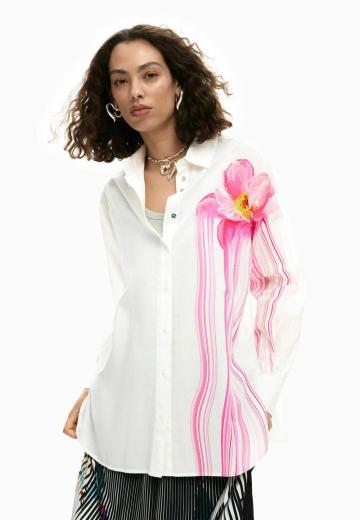 Блузка-рубашка