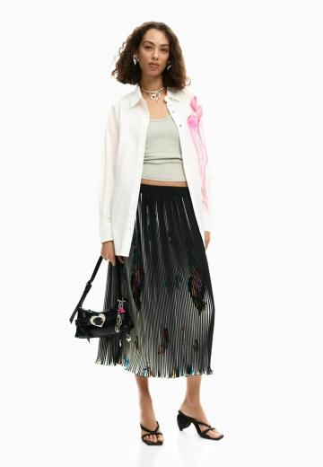 Блузка-рубашка