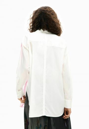 Блузка-рубашка