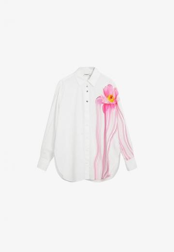 Блузка-рубашка