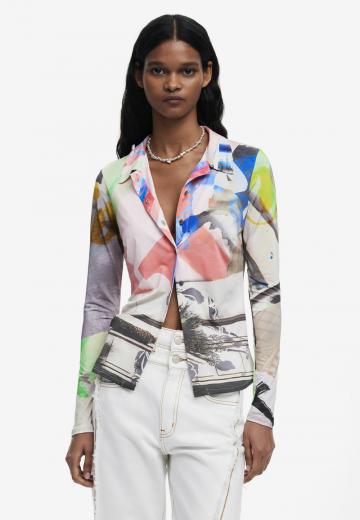 Блузка-рубашка