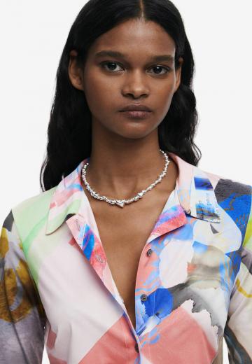 Блузка-рубашка